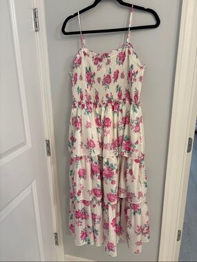 Love Shack Fancy Target Dress Size L